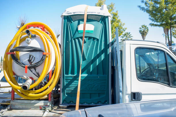 Portable Toilet Options We Offer in Roscoe, IL